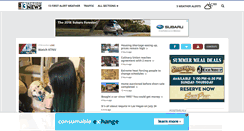 Desktop Screenshot of ktnv.com